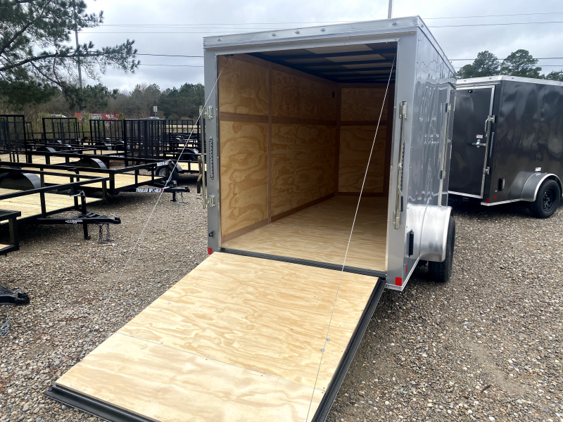 new Cargo (Enclosed) Trailers NationCraft Trailers  for sale, in Robertsdale, AL Thumbnail 4