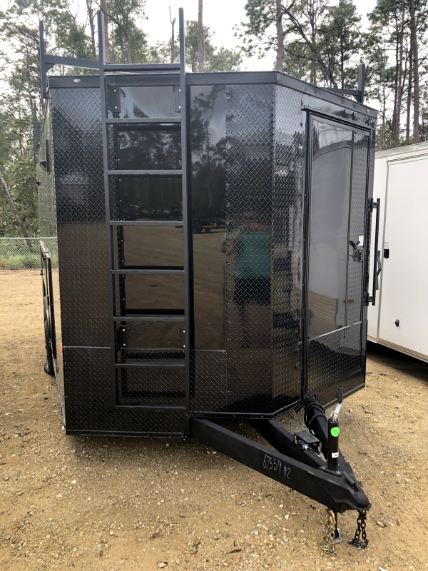 new Cargo (Enclosed) Trailers Rock Solid Cargo  for sale, in Ozark, AL Thumbnail 3