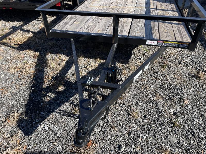 new Utility Trailers Carry-On  for sale, in Fayetteville, GA Thumbnail 2