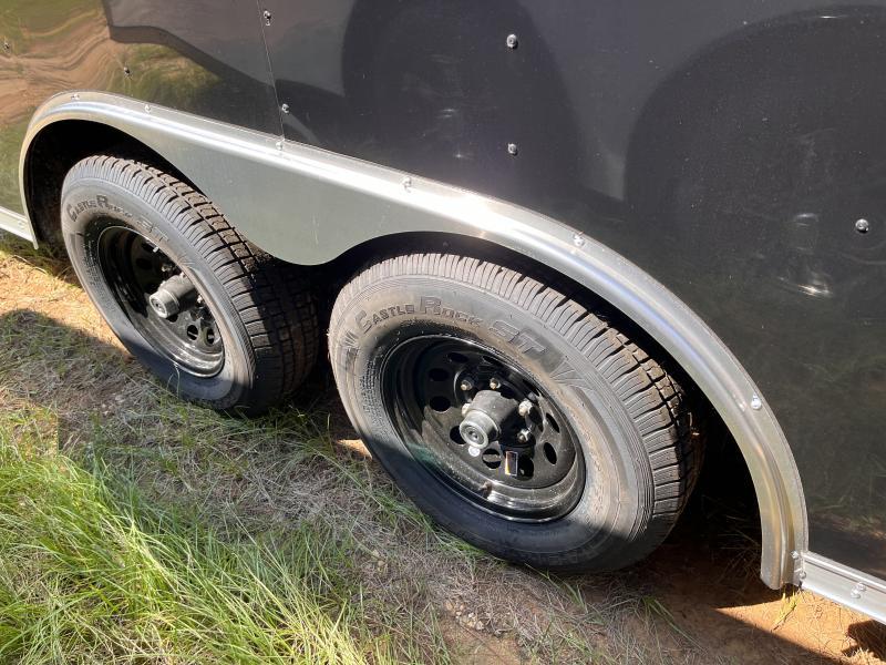 new Cargo (Enclosed) Trailers Rock Solid Cargo  for sale, in Robertsdale, AL Thumbnail 6