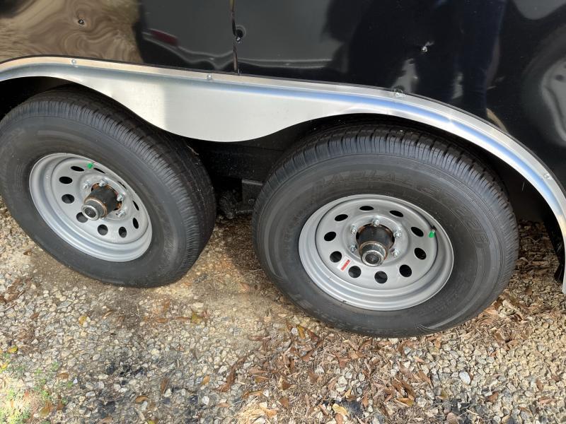 new Cargo (Enclosed) Trailers Quality Cargo  for sale, in Auburn, AL Thumbnail 2