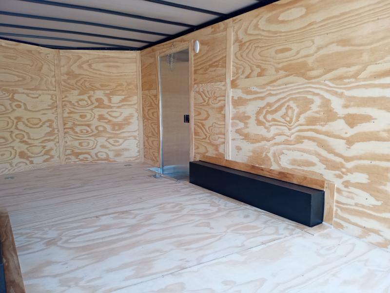 new Cargo (Enclosed) Trailers Quality Cargo  for sale, in Auburn, AL Thumbnail 3