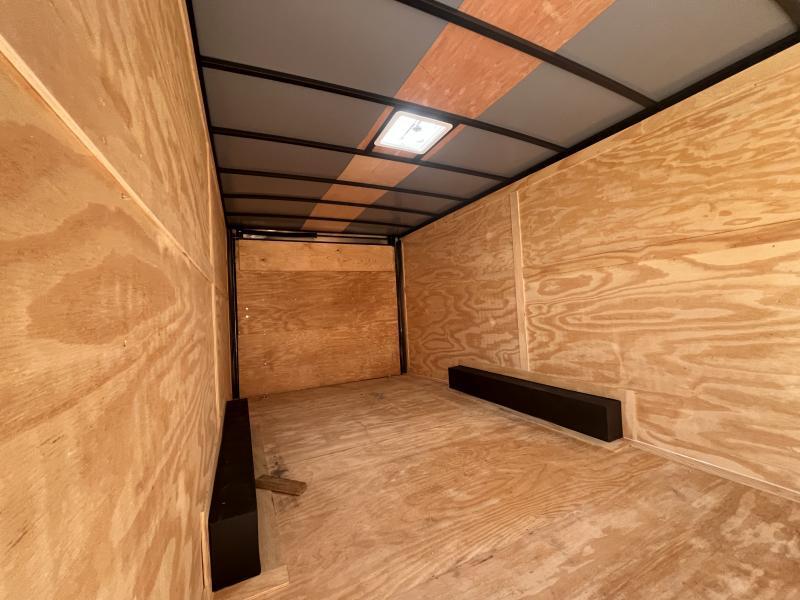 new Cargo (Enclosed) Trailers Rock Solid Cargo  for sale, in Robertsdale, AL Thumbnail 3