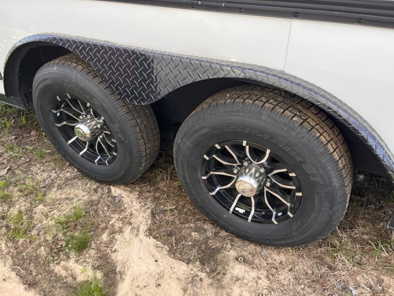 new Cargo (Enclosed) Trailers Rock Solid Cargo  for sale, in Robertsdale, AL Thumbnail 4