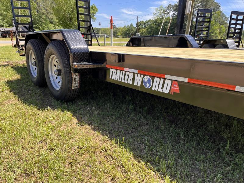 new Equipment / Flatbed Trailers Trailer World Alabama  for sale, in Bessemer, AL Thumbnail 5