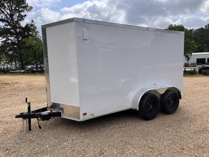 new Cargo (Enclosed) Trailers NationCraft Trailers  for sale, in Robertsdale, AL Thumbnail 2