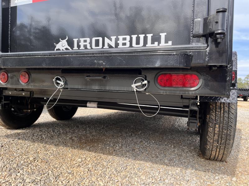 new Dump Trailers Iron Bull  for sale, in Fayetteville, GA Thumbnail 8