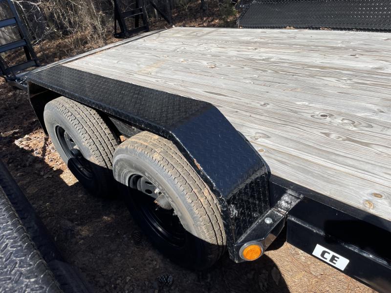 new Equipment / Flatbed Trailers PJ Trailers  for sale, in Fayetteville, GA Thumbnail 5