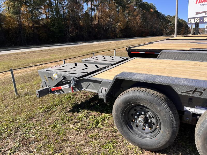 new Equipment / Flatbed Trailers Horizon Trailers  for sale, in Ozark, AL Thumbnail 6