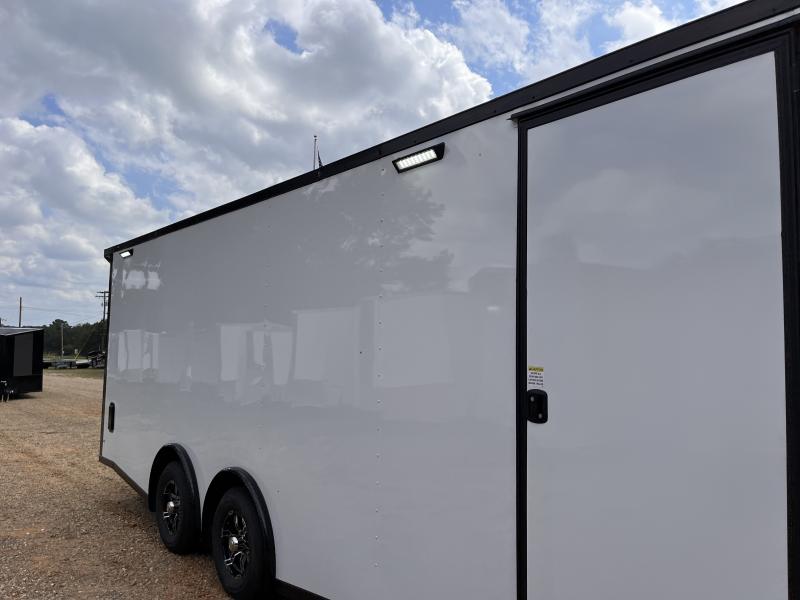 new Cargo (Enclosed) Trailers Rock Solid Cargo  for sale, in Ozark, AL Thumbnail 4
