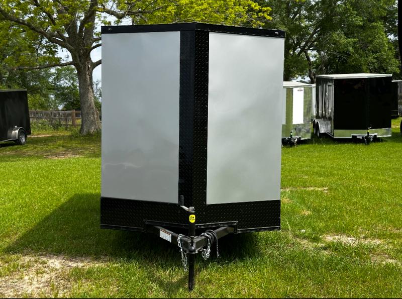 new Cargo (Enclosed) Trailers NationCraft Trailers  for sale, in Robertsdale, AL Thumbnail 2