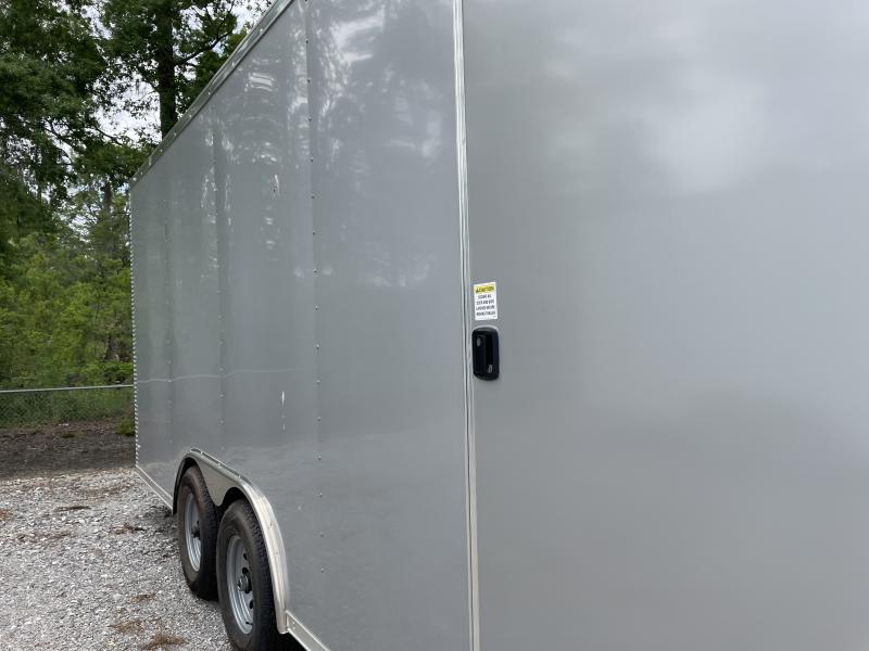 new Cargo (Enclosed) Trailers Rock Solid Cargo  for sale, in Pike Road, AL Thumbnail 4