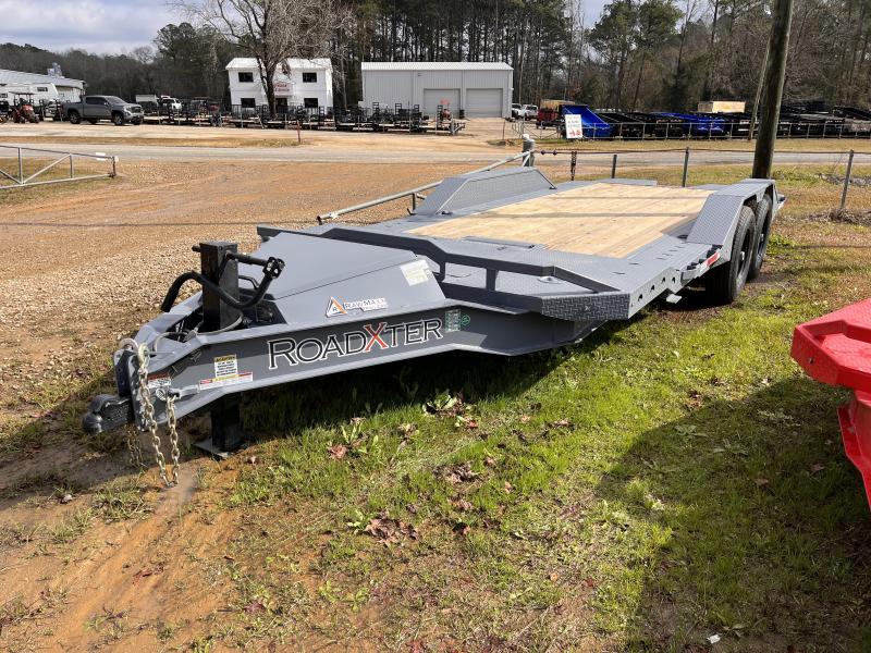 2024 RawMaxx GTX 20' x 102" 14k Gravity Tilt Car / Racing Trailer Trailer World of Alabama