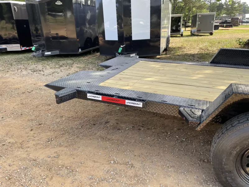 new Equipment / Flatbed Trailers Horizon Trailers  for sale, in Ozark, AL Thumbnail 8