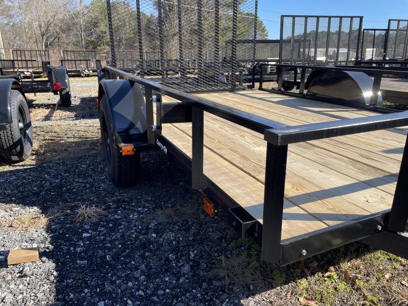 new Utility Trailers Carry-On  for sale, in Fayetteville, GA Thumbnail 4
