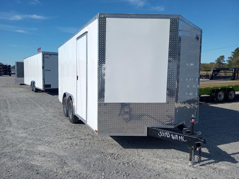2023 Quality Cargo 8.5'x16' 7k Enclosed Trailer 7' Interior Cargo / Enclosed Trailer 2023 Quality Cargo 8.5'x16' 7k Enclosed Trailer 7' Interior Cargo / Enclosed Trailer