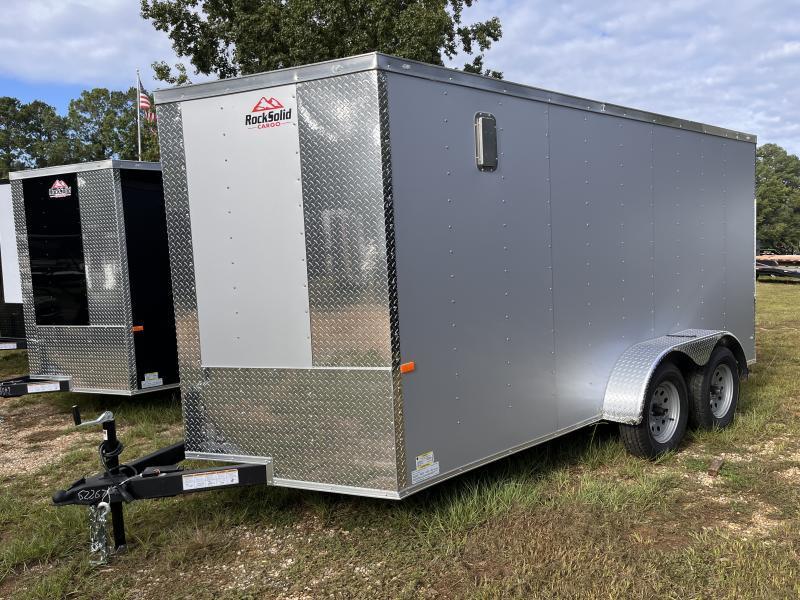 2025 Trailer world 7x14 7k Cargo / Enclosed Trailer