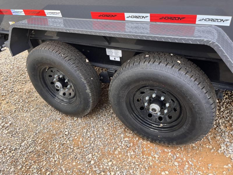 new Dump Trailers Horizon Trailers  for sale, in Bessemer, AL Thumbnail 6