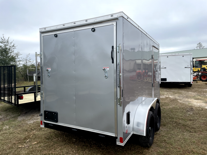 new Cargo (Enclosed) Trailers NationCraft Trailers  for sale, in Robertsdale, AL Thumbnail 8