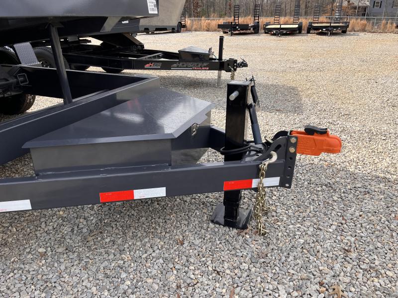 new Dump Trailers Iron Bull  for sale, in Bessemer, AL Thumbnail 3