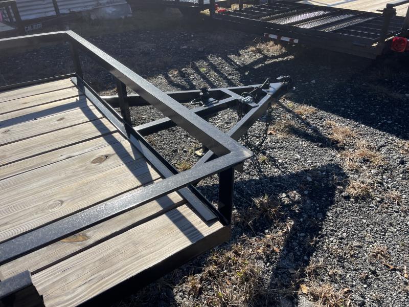 new Utility Trailers Carry-On  for sale, in Fayetteville, GA Thumbnail 6