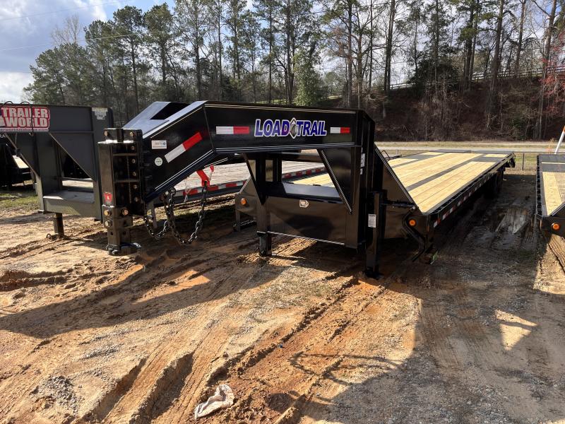 2023 Load Trail 102 quot x 40 #39 Tandem Low Pro 40K Gooseneck Equipment