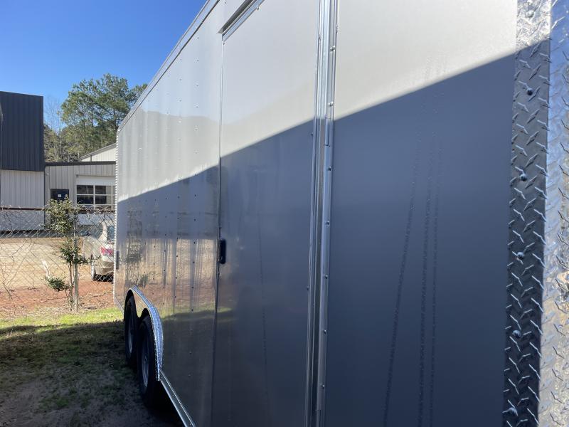 new Cargo (Enclosed) Trailers Rock Solid Cargo  for sale, in Fayetteville, GA Thumbnail 3