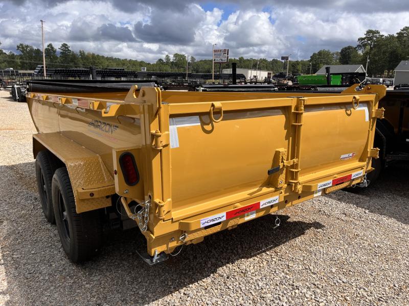 new Dump Trailers Horizon Trailers  for sale, in Bessemer, AL Thumbnail 8