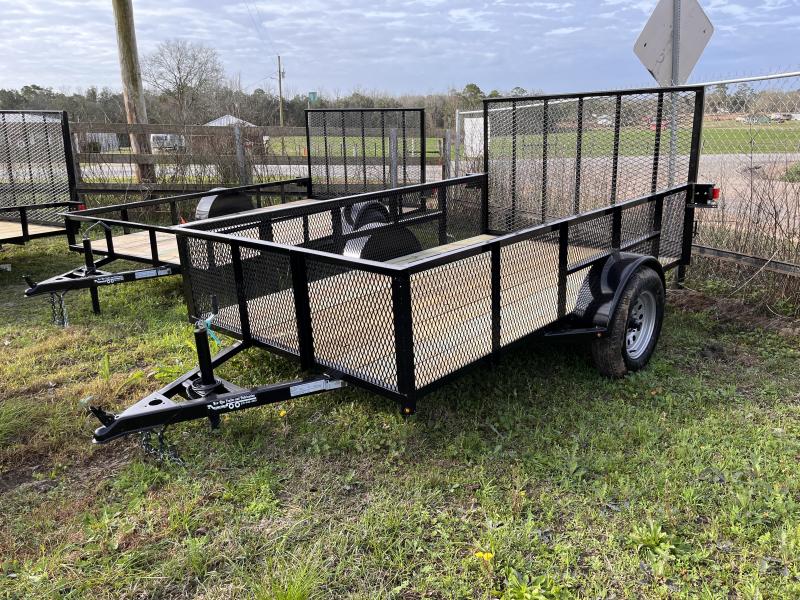 2023 Bye Rite 6'x10' Single Axle Utility Trailer 3.5k Utility Trailer