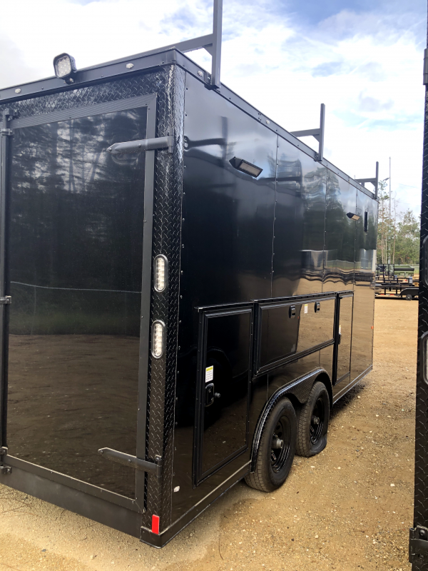 new Cargo (Enclosed) Trailers Rock Solid Cargo  for sale, in Ozark, AL Thumbnail 9
