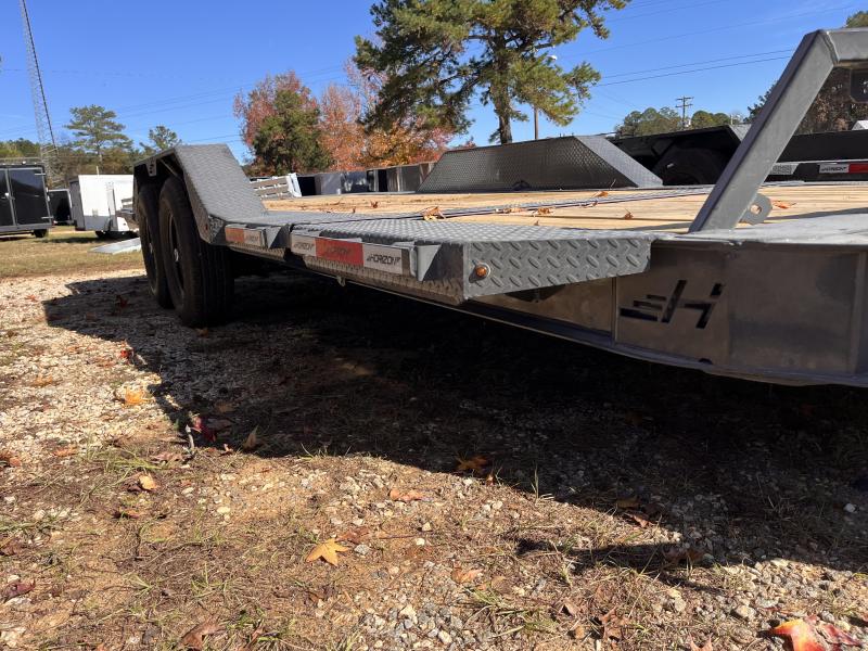 new Equipment / Flatbed Trailers Horizon Trailers  for sale, in Fayetteville, GA Thumbnail 3