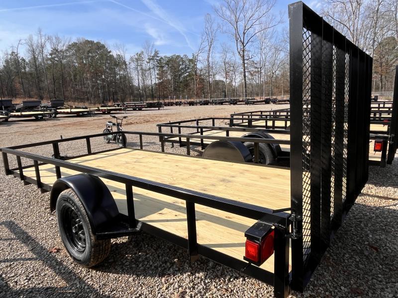 2025 Bye Rite 6.5'x14' 3k 2x2 Tube Top Utility Trailer in Ozark, AL ...
