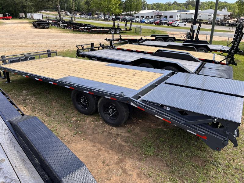 new Equipment / Flatbed Trailers Lamar Trailers  for sale, in Ozark, AL Thumbnail 10