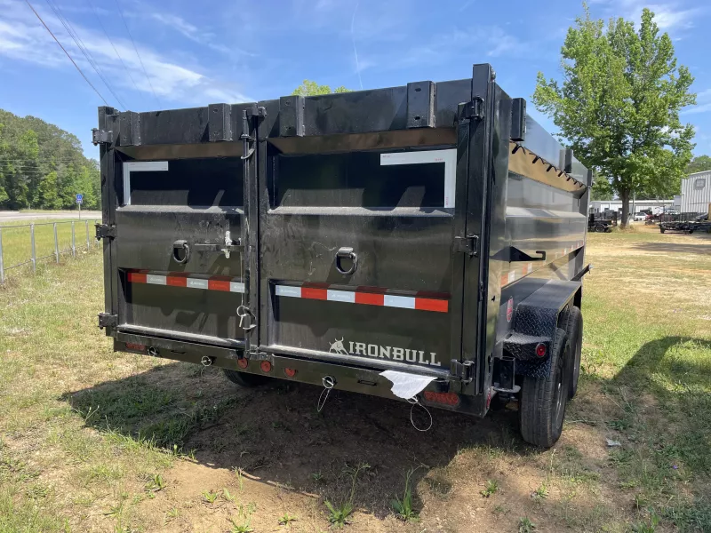 new Dump Trailers Iron Bull  for sale, in Ozark, AL Thumbnail 8