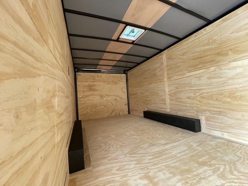 new Cargo (Enclosed) Trailers Rock Solid Cargo  for sale, in Pike Road, AL Thumbnail 5