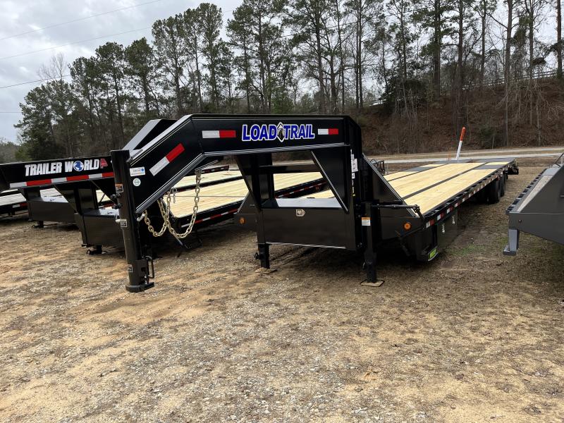 2023 Load Trail 102" x 40' 20k LowPro Gooseneck Trailer Equipment