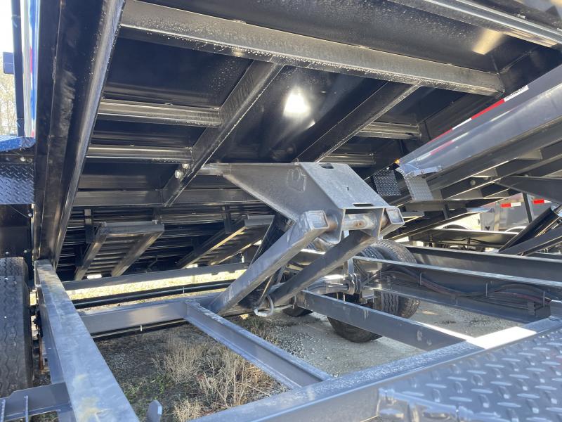 new Dump Trailers Horizon Trailers Other for sale, in Fayetteville, GA Thumbnail 4