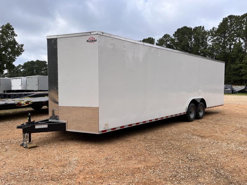 new Cargo (Enclosed) Trailers Rock Solid Cargo  for sale, in Robertsdale, AL Thumbnail 2