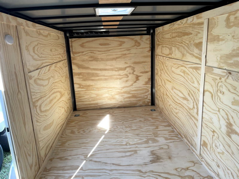 new Cargo (Enclosed) Trailers Rock Solid Cargo  for sale, in Dothan, AL Thumbnail 3