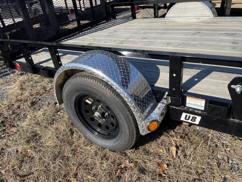 new Utility Trailers PJ Trailers  for sale, in Fayetteville, GA Thumbnail 6