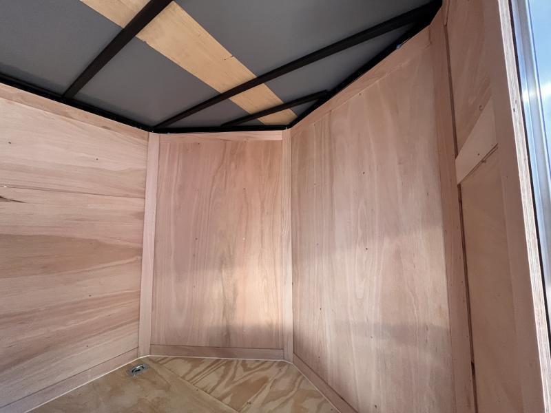 new Cargo (Enclosed) Trailers Rock Solid Cargo  for sale, in Robertsdale, AL Thumbnail 2