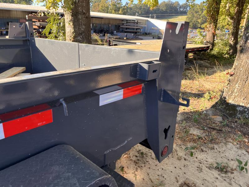 new Dump Trailers Iron Bull  for sale, in Dothan, AL Thumbnail 3