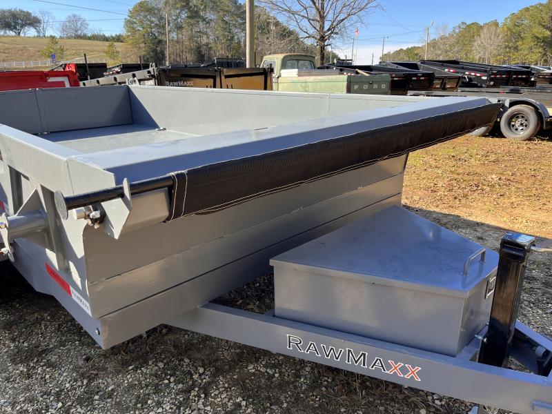 new Dump Trailers RawMaxx  for sale, in Ozark, AL Thumbnail 3