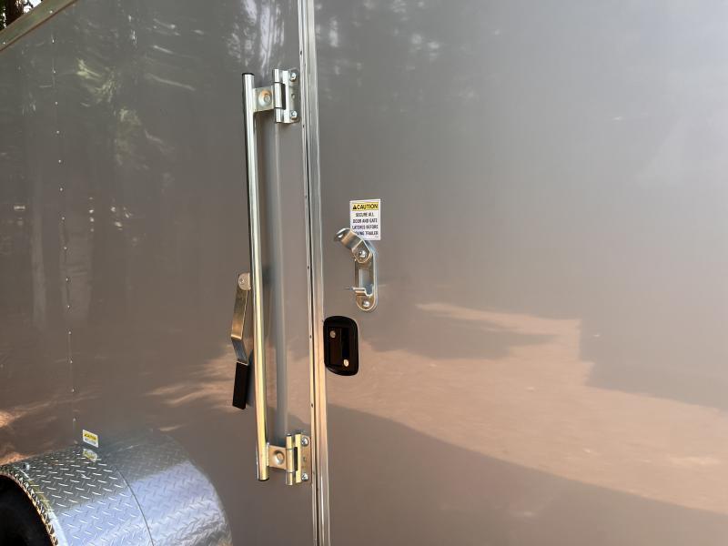 new Cargo (Enclosed) Trailers NationCraft Trailers  for sale, in Auburn, AL Thumbnail 3