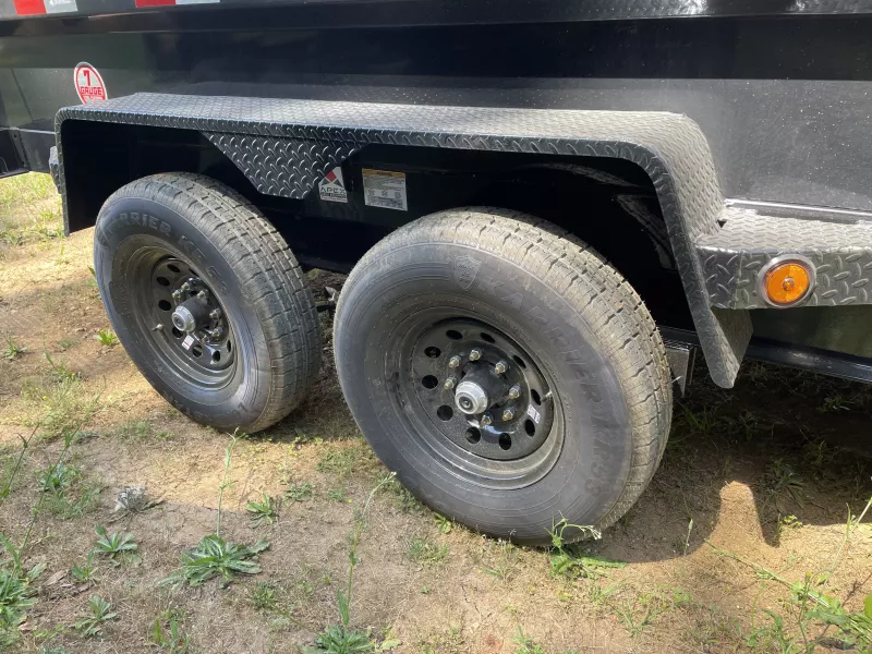 new Dump Trailers Iron Bull  for sale, in Ozark, AL Thumbnail 7