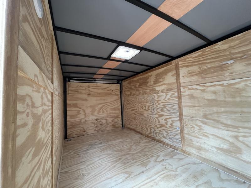 new Cargo (Enclosed) Trailers Rock Solid Cargo  for sale, in Ozark, AL Thumbnail 5