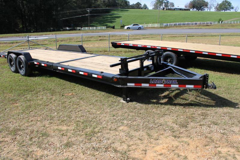 Load Trail 83"X24' 14K Tilt Trailer Load Trail 83"X24' 14K Tilt Trailer