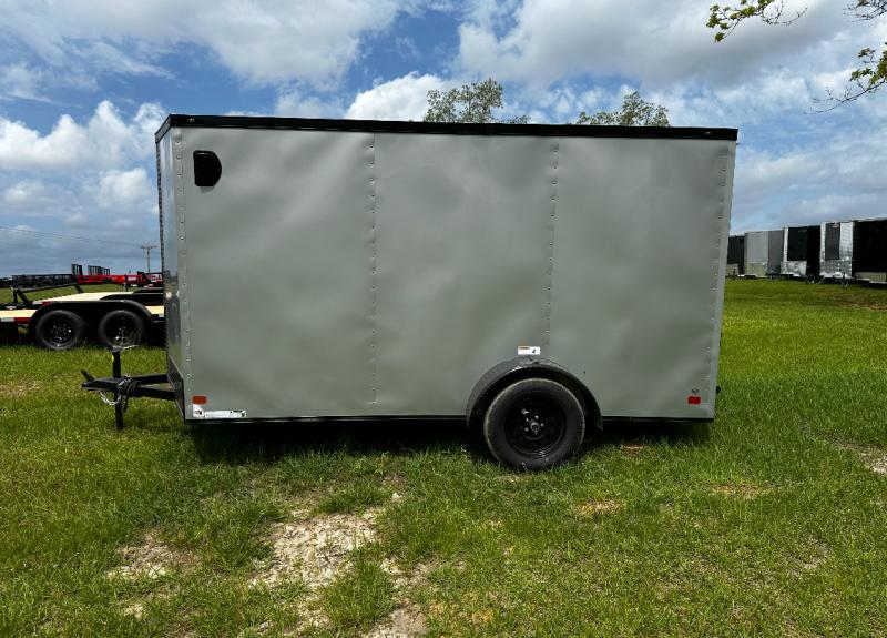 new Cargo (Enclosed) Trailers NationCraft Trailers  for sale, in Robertsdale, AL Thumbnail 3