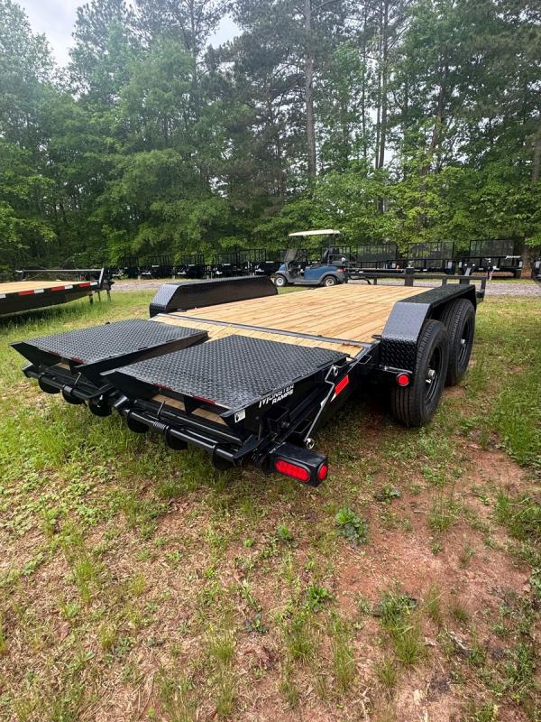 new Equipment / Flatbed Trailers PJ Trailers  for sale, in Fayetteville, GA Thumbnail 6