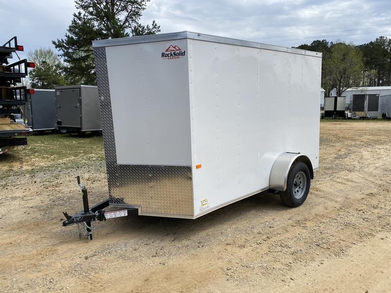 new Cargo (Enclosed) Trailers Rock Solid Cargo  for sale, in Ozark, AL Thumbnail 2